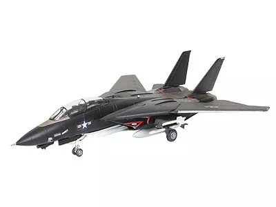 Revell - F-14A Black Tomcat készlet